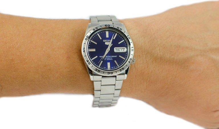 seiko 5 automatic snkd99k1