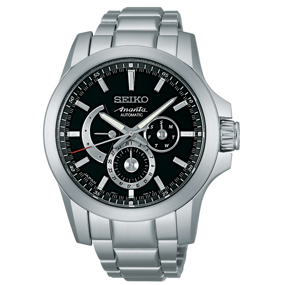 SEIKO ANANTA SPB021 - SWING WATCH Indonesia