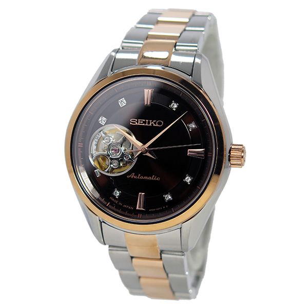 SEIKO PRESAGE SSA864J1 - SWING WATCH Indonesia