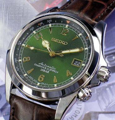 Seiko Presage SARB017