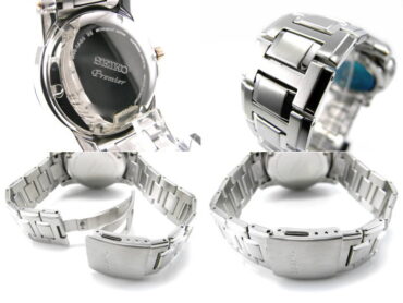 Seiko Premier SNP098P1