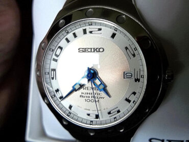 Seiko Premier SMA165