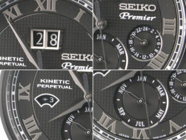 Seiko Premier SNP041P1