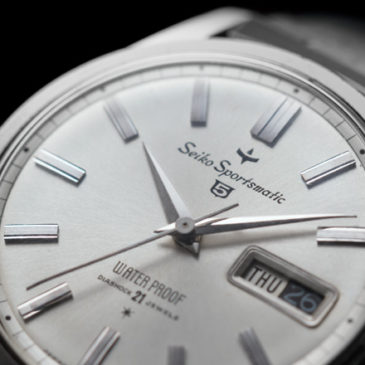 The Seiko 5 Story