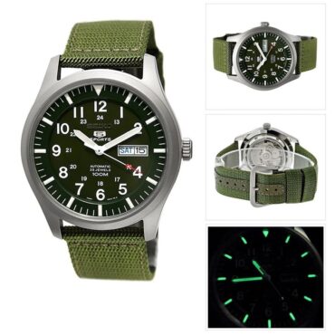 Seiko 5 Sports SNZG09K1