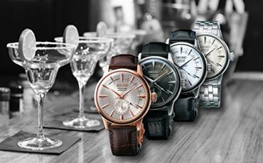 Seiko Presage SRPB44J1