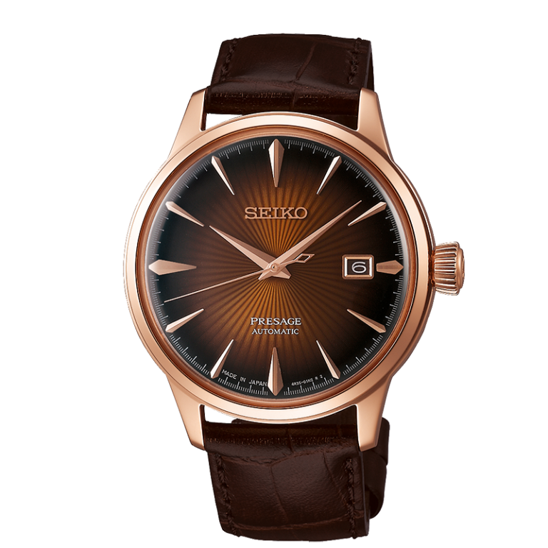 SEIKO PRESAGE SRPB46J1 - SWING WATCH Indonesia