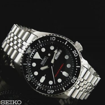 Seiko Diver SKX007K2