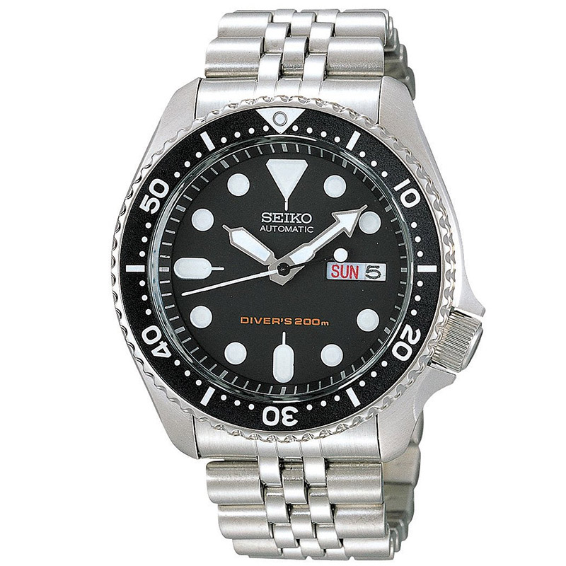 SEIKO DIVER SKX007K2 - SWING WATCH Indonesia