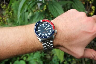 Seiko Diver SKX009K2