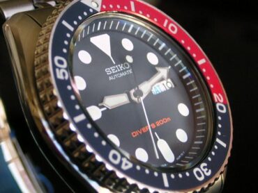 Seiko Diver SKX009K2