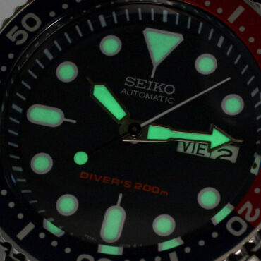 Seiko Diver SKX009K2