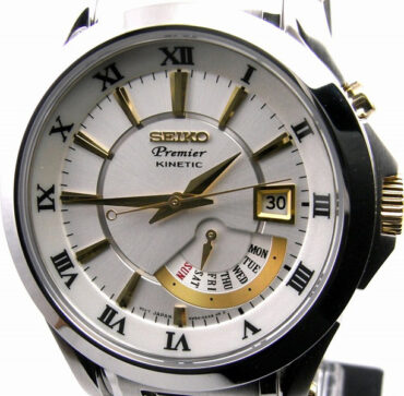 Seiko Premier SRN004J1