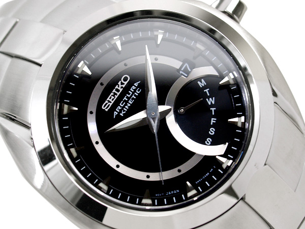 SEIKO ARCTURA SRN009P1 - SWING WATCH Indonesia