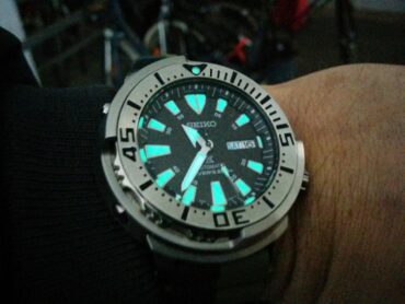 Seiko Prospex SRP637K1
