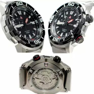Seiko Automatic SSA049