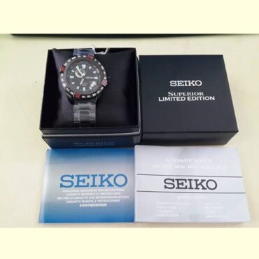 Seiko Automatic SSA113