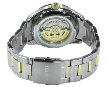 Seiko Presage SSA306J1