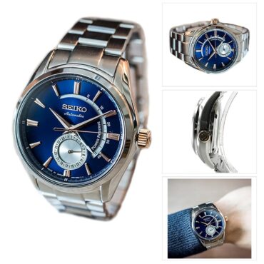 Seiko Presage SSA309J1