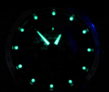 Seiko Solar SSC061J1