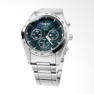 Seiko Solar SSC063P1