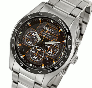 Seiko Solar SSC067P1