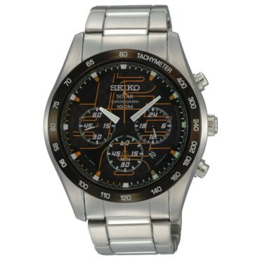Seiko Solar SSC067P1
