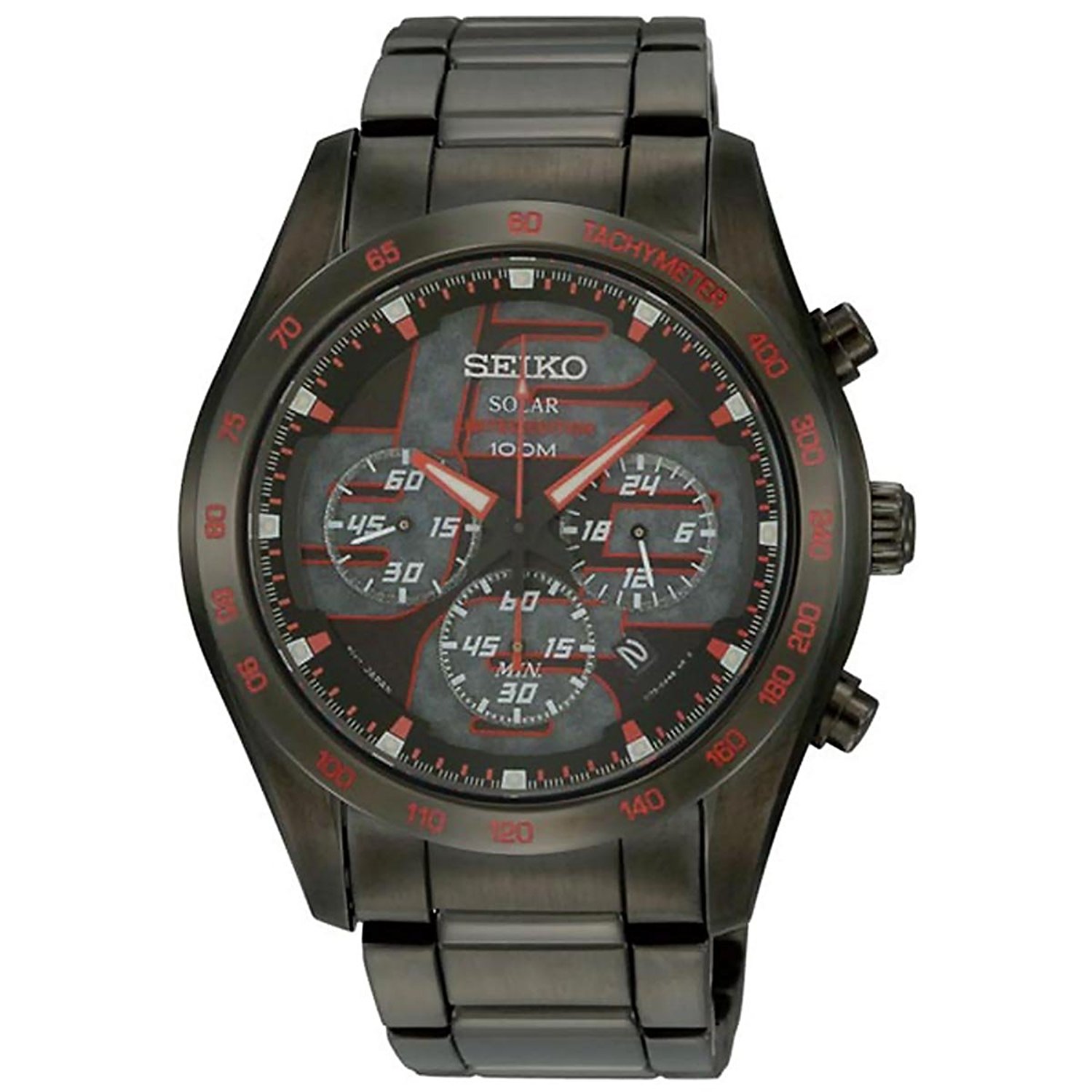 Seiko solar limited hotsell edition 100m