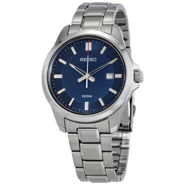 SEIKO QUARTZ SUR243P1
