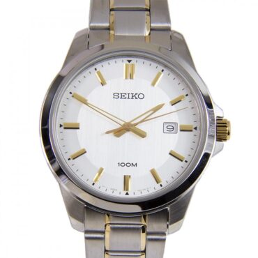 SEIKO QUARTZ SUR247P1