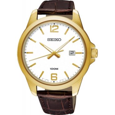 SEIKO QUARTZ SUR252P1