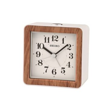 SEIKO Alarm Clock QHE131B