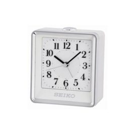 SEIKO Alarm Clock QHE142W