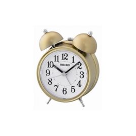 SEIKO Alarm Clock QHK035G