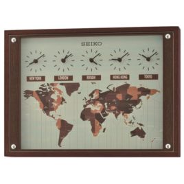 SEIKO Wall Clock QXA649B