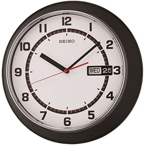 SEIKO Wall Clock QXF102J - SWING WATCH Indonesia