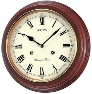 SEIKO Wall Clock QXH202B