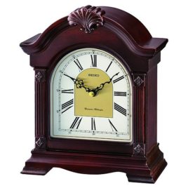 SEIKO Mantel Clock QXJ024B