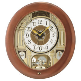 SEIKO Wall Clock QXM340B