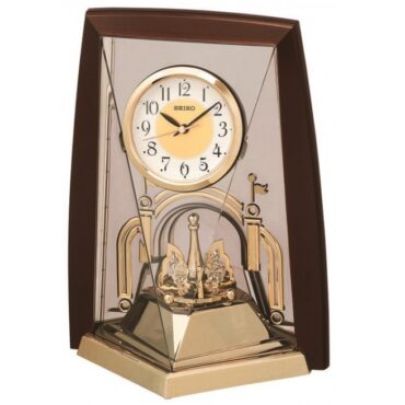 SEIKO Desk & Table Clock QXN223B