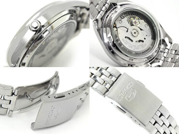 SEIKO 5 Automatic SNKL17K1