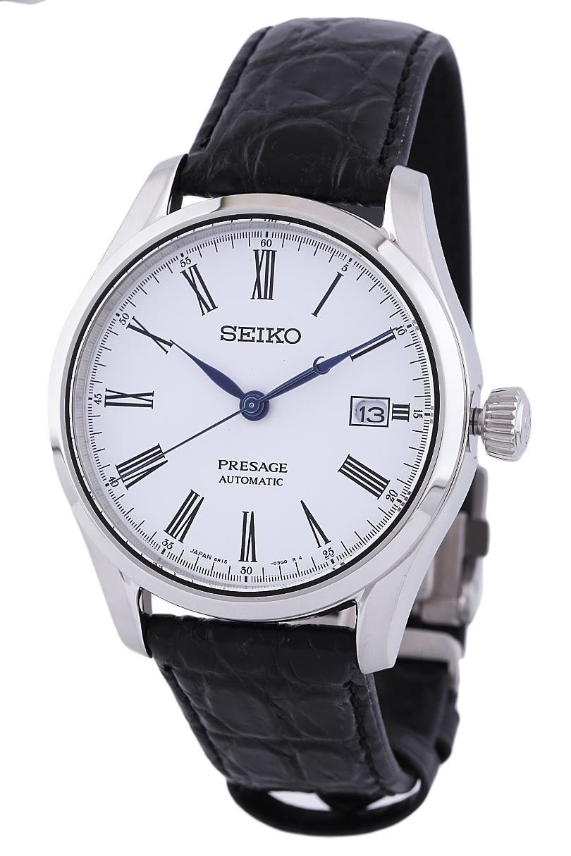 SEIKO PRESAGE SPB047J1 - SWING WATCH Indonesia