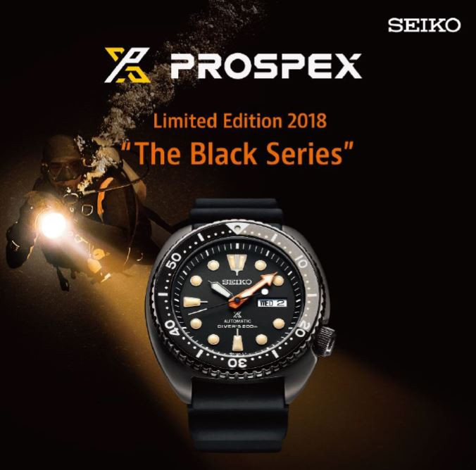 SEIKO PROSPEX SRPC49K1 - SWING WATCH Indonesia