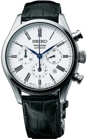 SEIKO PRESAGE SRQ023J1 - SWING WATCH Indonesia