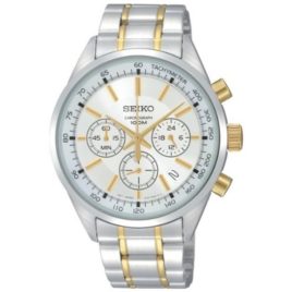 SEIKO QUARTZ Chronograph SSB043