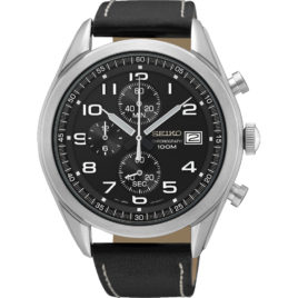 SEIKO QUARTZ Chronograph SSB271P1