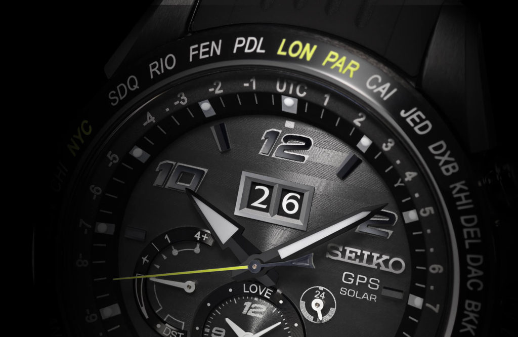 SEIKO ASTRON SSE143J1