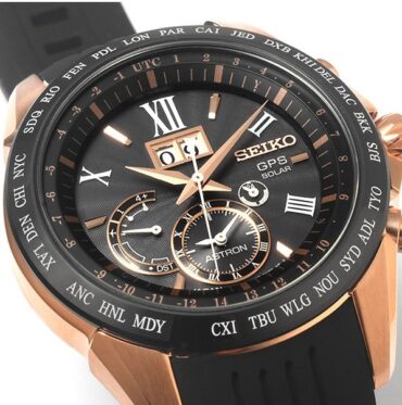 Seiko Astron SSE153J1