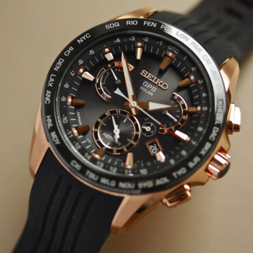Seiko Astron SSE153J1