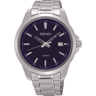 SEIKO QUARTZ Neo Classic SUR153P1